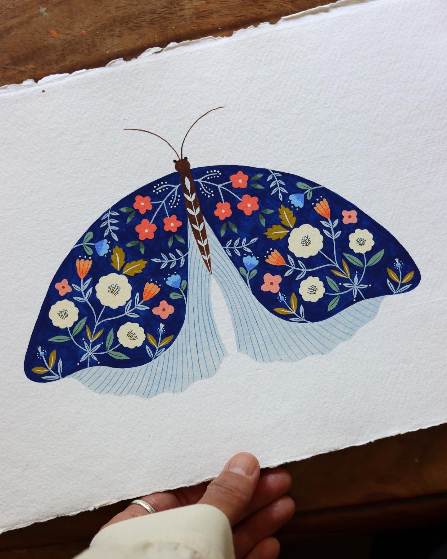 Waycott Artwork Gallery – Flora Waycott