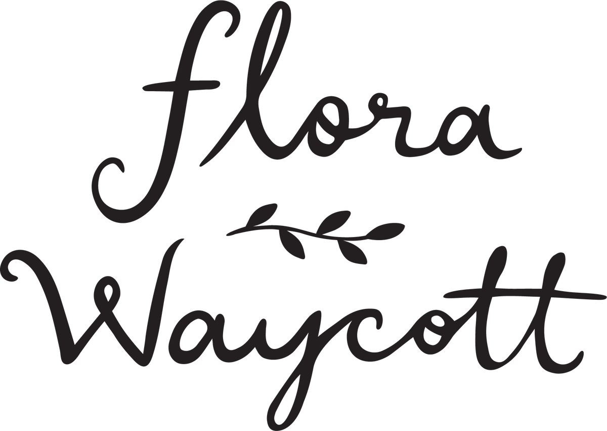 Waycott MOTH SHAPED CARDS – Flora Waycott
