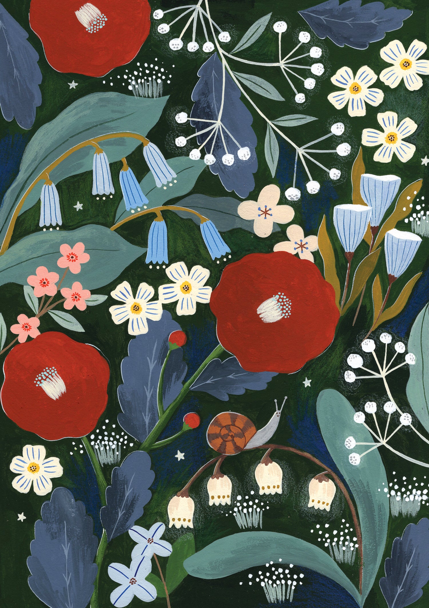Artwork Gallery – Flora Waycott