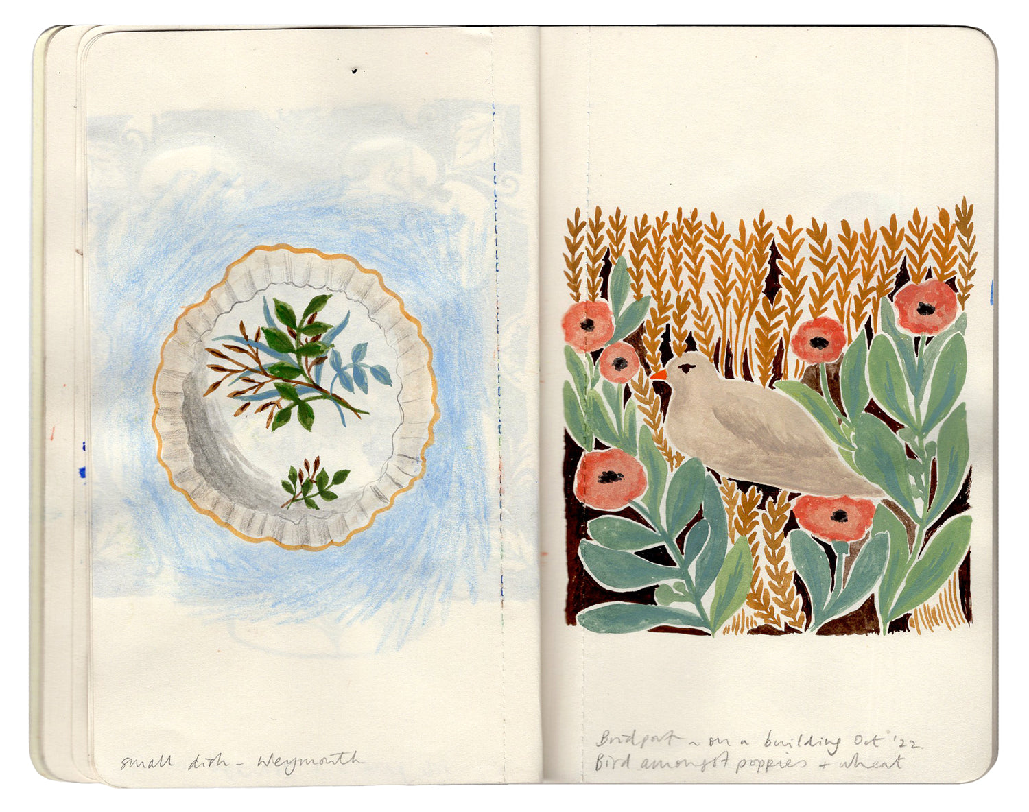 Artwork Gallery – Flora Waycott